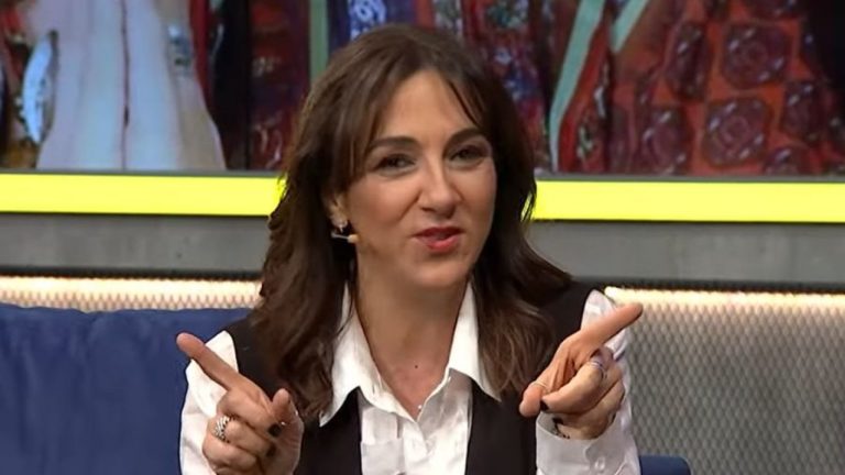 Renata Bravo reconoció antiguo romance con humorista: “Lo he negado todos estos años”