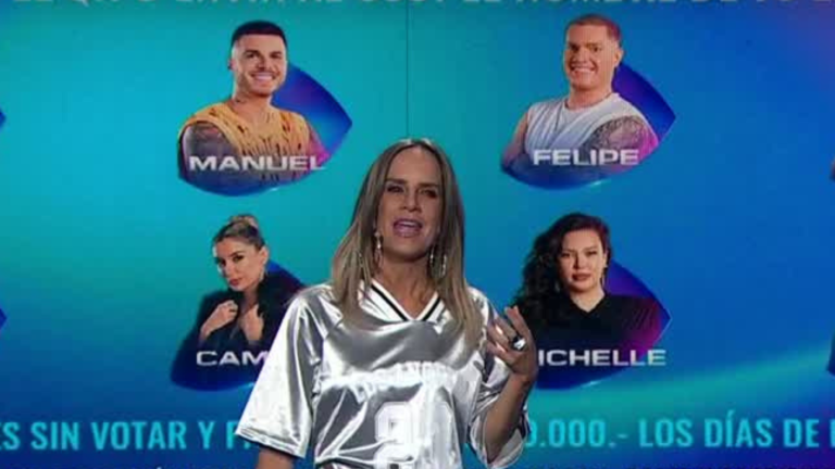 Con sancionados y dos debutantes: La extensa placa de eliminación de Gran Hermano