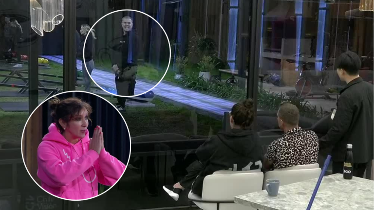 ¿Te fijaste? El momento exacto en que Felipe alertó controversial decisión de Angélica en GH
