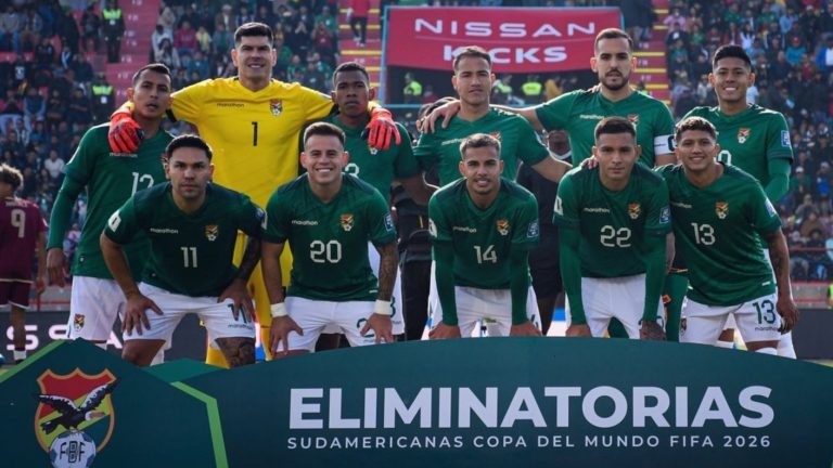 “Estamos con muchas ganas”: El recado de Carlos Lampe a Chile antes del crucial partido ante Bolivia