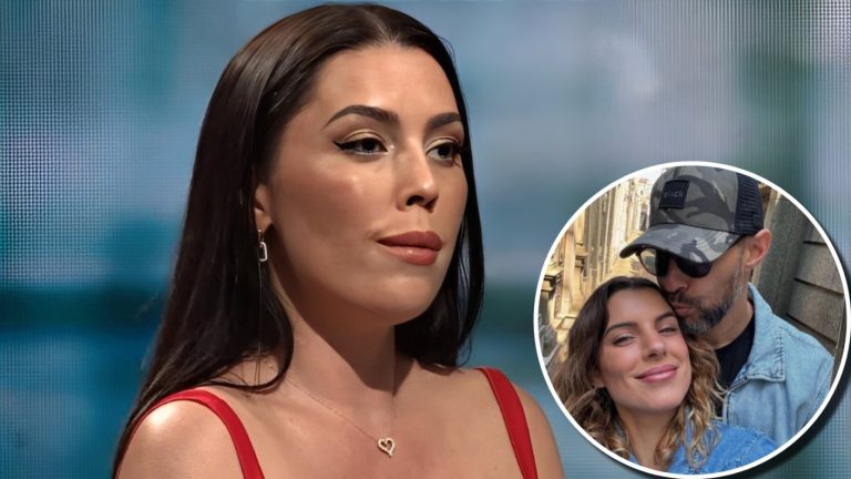 “Mi vida es un reality”: Daniela Aránguiz confesó épico encuentro con Jorge Valdivia y Maite Orsini