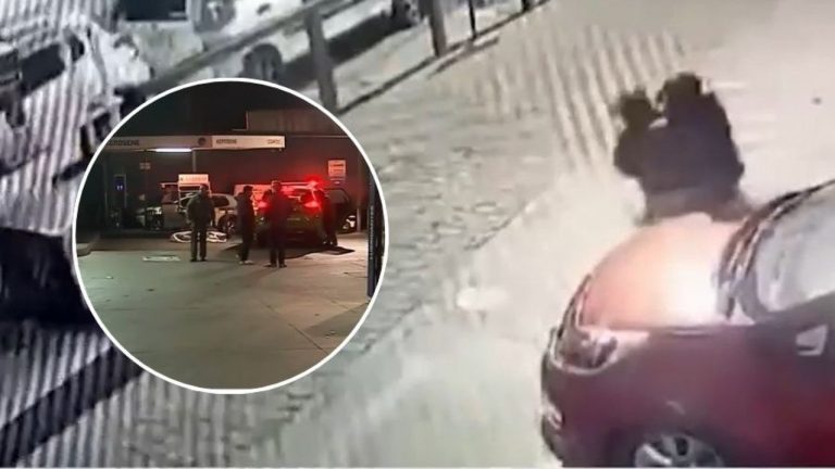 Impacto por brutal homicidio en bencinera: Víctima recibió entre 20 a 30 puñaladas