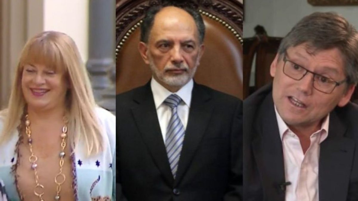 Avanzan acusaciones contra tres ministros de la Corte Suprema: Podrían ...