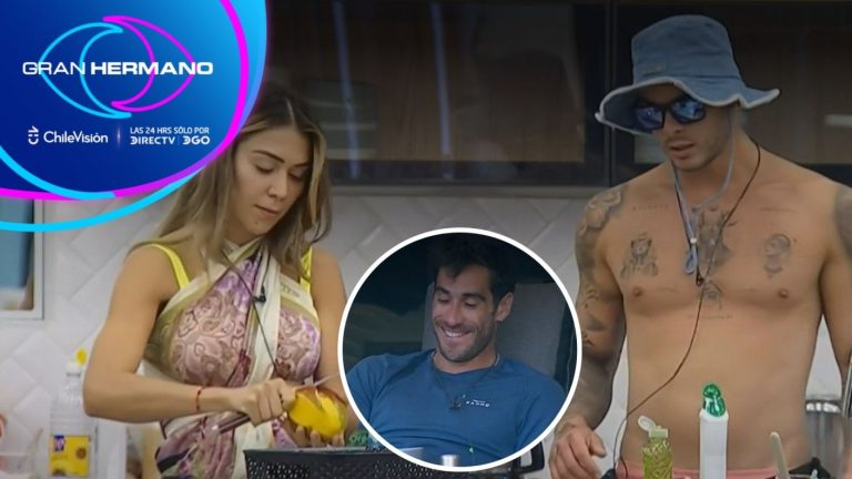 ¡Por alejarlo de Chama! Manuel aseguró que está decepcionado de Pedro al no haber sido salvado