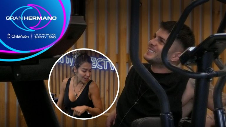 Chama intentó disuadir a Manuel respecto a nueva broma que planea hacer a uno de los jugadores