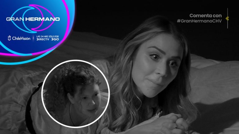 Chama le hizo una feroz parada de carro a Michelle por su relación con Manuel: “Es tu problema”