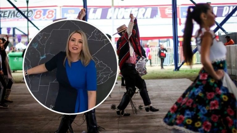 El tiempo en Fiestas Patrias: ¿Cuándo lloverá en Santiago y a qué otras regiones afectará?