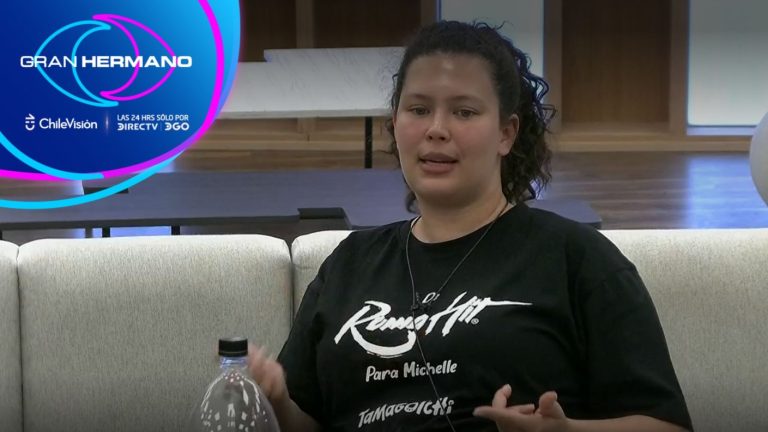 Michelle reveló la verdadera razón por la que volvió a la TV en GH: “No me iba a exponer con...”