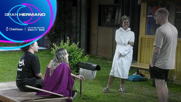 Felipe reveló un incómodo momento entre Carlyn y Patricio en GH: “No se lograba convencer”