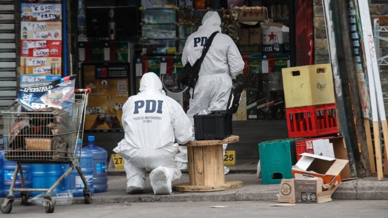 Desde auto en movimiento: Tiroteo dejó un muerto y tres lesionados en San Miguel