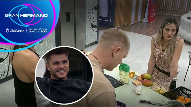 Linda reveló una insólita queja de Manuel en Gran Hermano: “Me molesta que tú...”