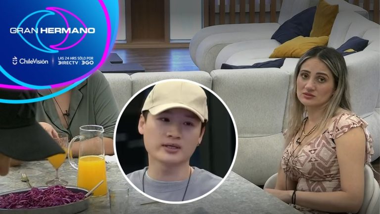 Yuhui confesó un sacrificado gesto para que la comida alcanzara en GH: “Te voy a ser sincero...”