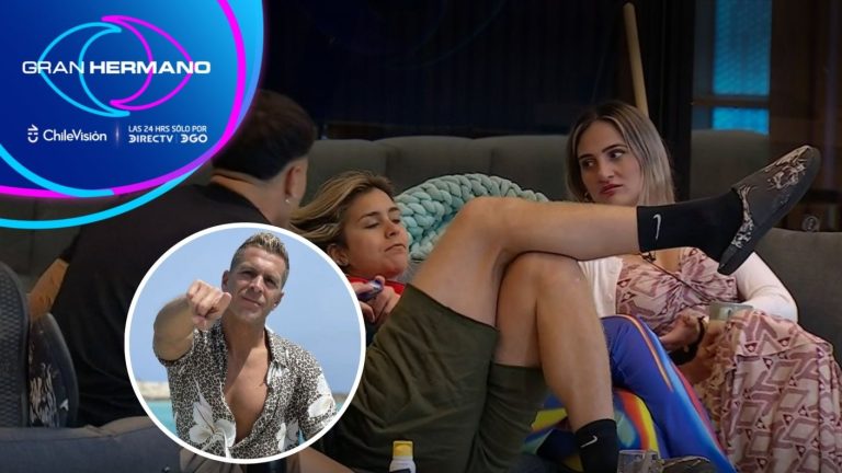 Linda está convencida de que Patricio falseó un importante dato antes de entrar a Gran Hermano