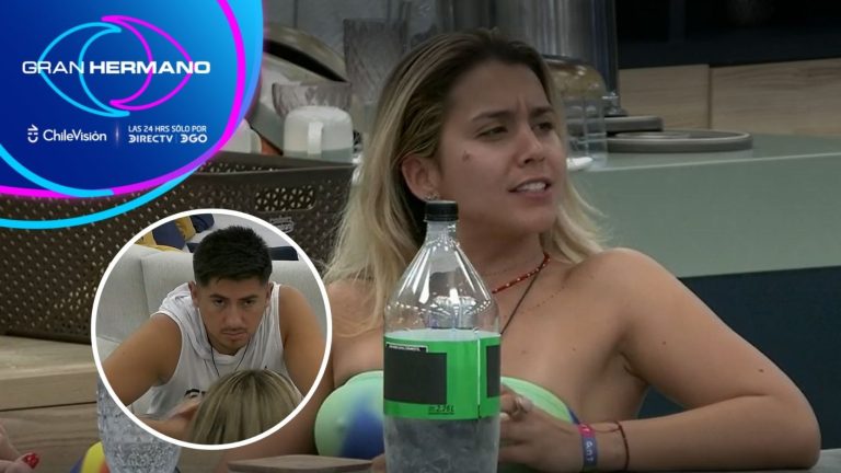 Carlyn destrozó a Waldo con una brutal parada de carro en GH: “Estás aprendiendo a jugar”