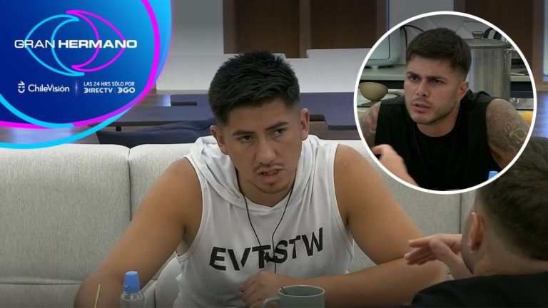 Waldo le rayó la cancha a Manuel en GH: “No malinterpreten la buena onda con confianza”