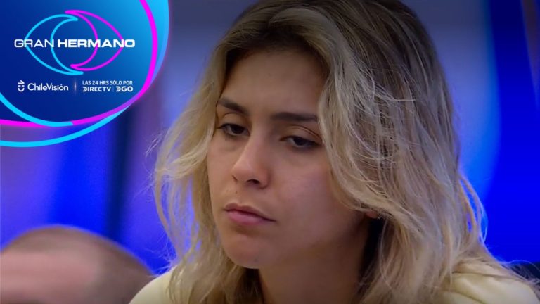 Carlyn recibió una dura sanción de Gran Hermano por revelar información del exterior