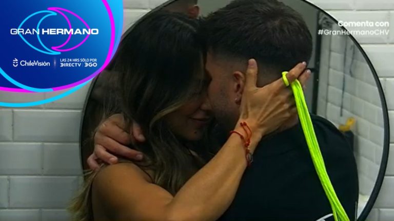 ¡Coqueteos y fuertes discusiones! Así fue la intensa noche de Chama y Manuel en Gran Hermano