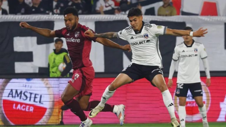 Colo Colo vs River: ¿Cuándo y a que hora es la revancha de los cuartos de final por Copa Libertadores?