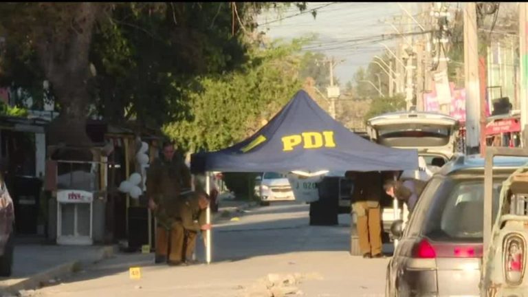 Más de 150 disparos: Antesala a velorio de alto riesgo dejó un fallecido y 3 heridos en Puente Alto