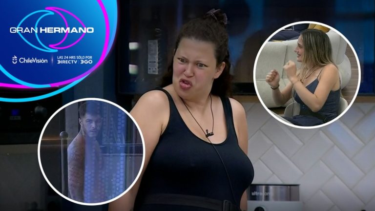 Gesto de Linda causó la molestia de Manuel y desató una serie de burlas en GH