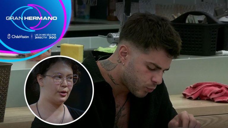 “Es una fijación”: Chama frenó en seco a Manuel por hablar nuevamente de Michelle en GH