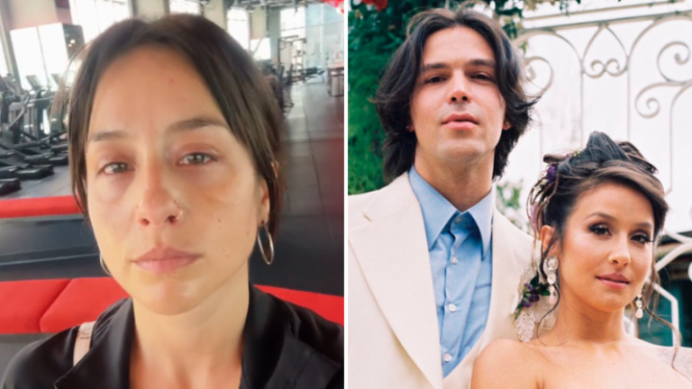 “El amor que merezco”: El enigmático video de Denise Rosenthal en medio de rumores de quiebre