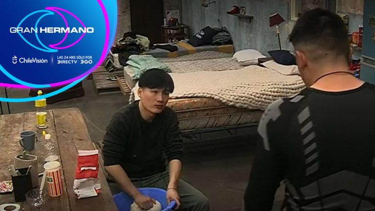 ¡Corazón de abuelita! Yuhui le hizo una solidaria propuesta a Waldo en Gran Hermano