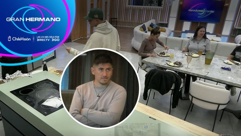 Michelle acusó a los NN de acorralar a Waldo en Gran Hermano: 