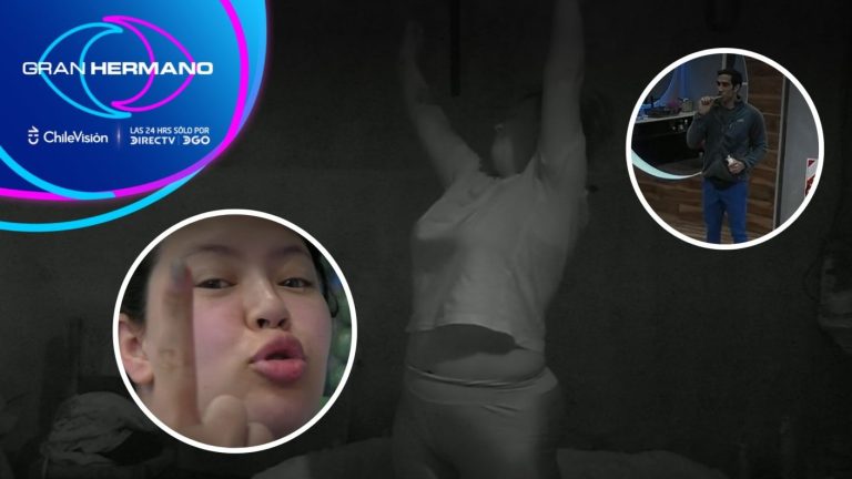 Michelle hizo una somnolienta campaña en contra de Camila Power en Gran Hermano