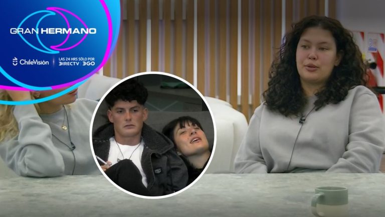 Michelle acusó a Camila Power de manipular a Íñigo en Gran Hermano Chile: 