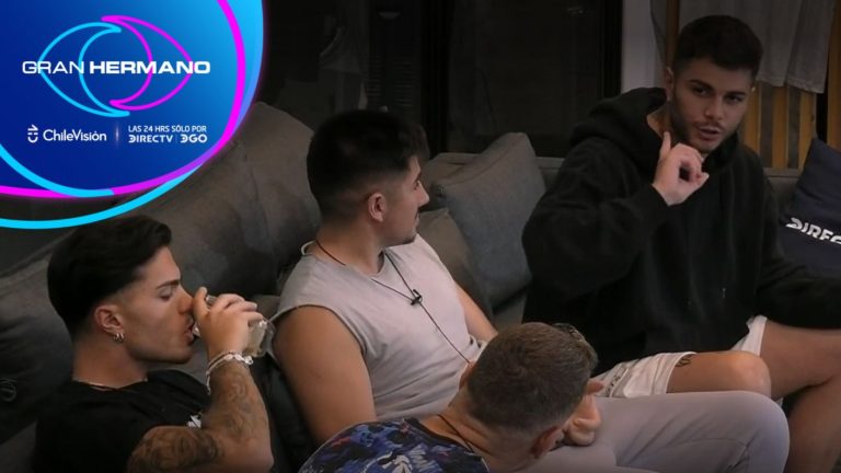 ¿Rascada de mano? Manuel confesó una extraña forma de coqueteo de los italianos en Gran Hermano