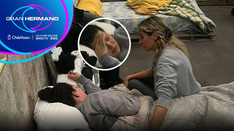 Michelle rompió en llanto por Camila Power en Gran Hermano Chile: “Le grité algo feo…”