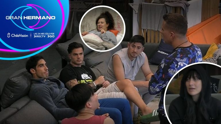 ¡Agarró confianza! Pedro confesó qué mujeres le atraen de la casa de Gran Hermano