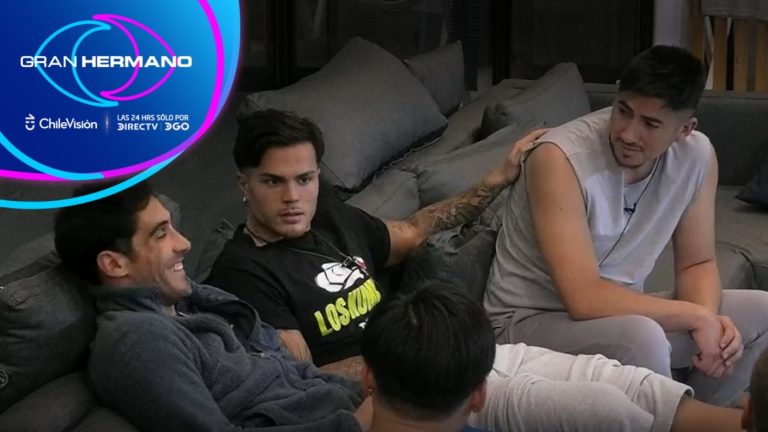¡Lo dejó sin palabras! Pedro vaciló con todo a Miguel en Gran Hermano Chile