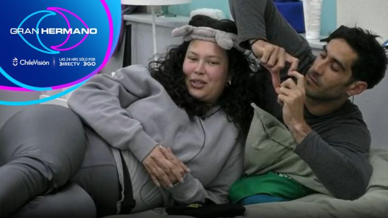 ¡Momento Pedrichelle! El shippeo llegó hasta dentro de la casa de Gran Hermano Chile
