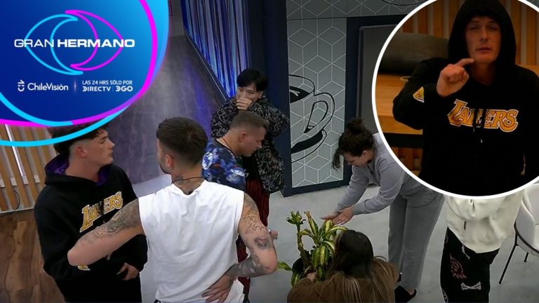 “Eres un parásito”: Íñigo arremetió brutalmente contra Michelle en Gran Hermano