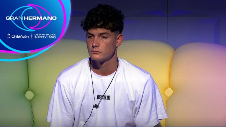 Íñigo López decidió abandonar Gran Hermano Chile tras acudir al confesionario
