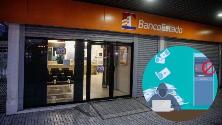 Roban $6.100 millones a BancoEstado: Empresa de tecnología conspiró con antiguo empleado