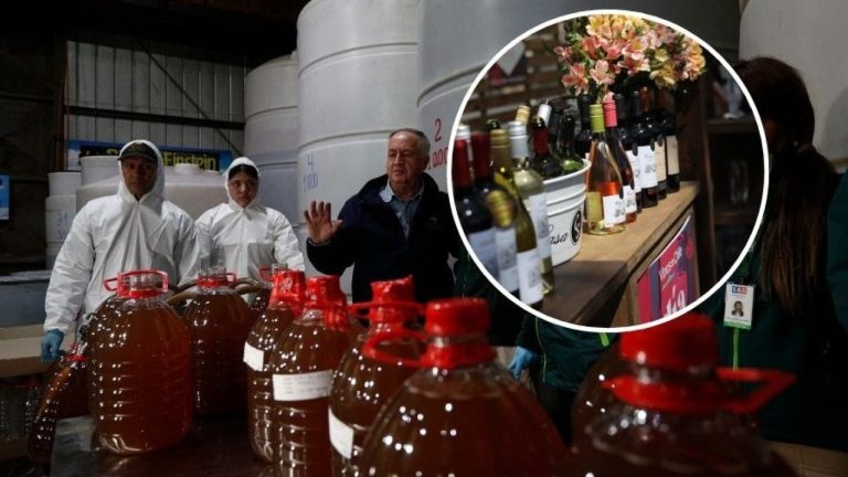 El pipeño no es vino: Acusan al SAG de 