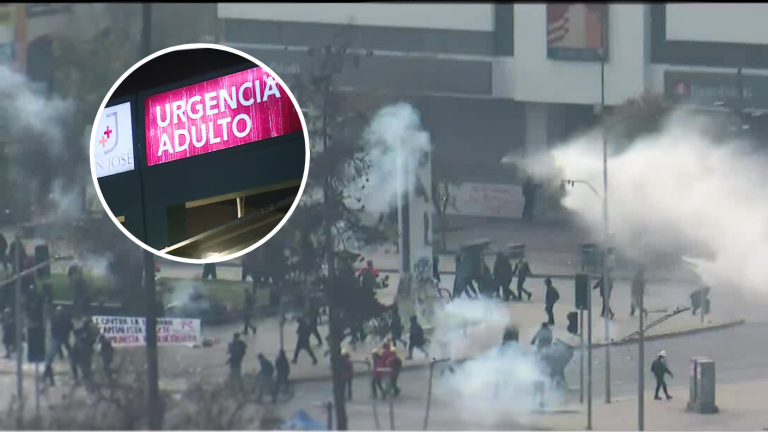 Muere hombre apuñalado en Santiago: Indagan su participación en romería al Cementerio General