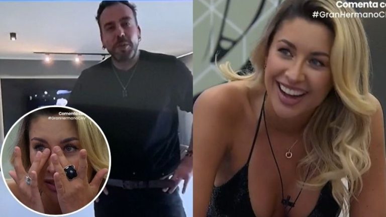 Cami Andrade no contuvo las lágrimas al escuchar a Kaminski en Gran Hermano: “Sé que se exponen...”
