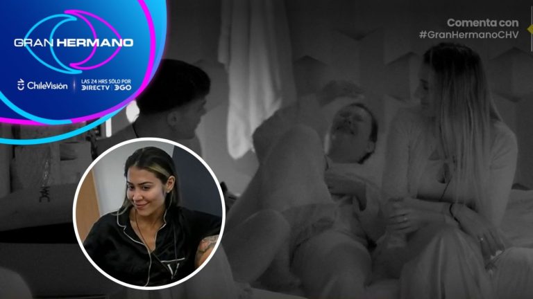 Michelle rompió en llanto por su amistad con Chama en GH: “Pensé que era mi amiga”