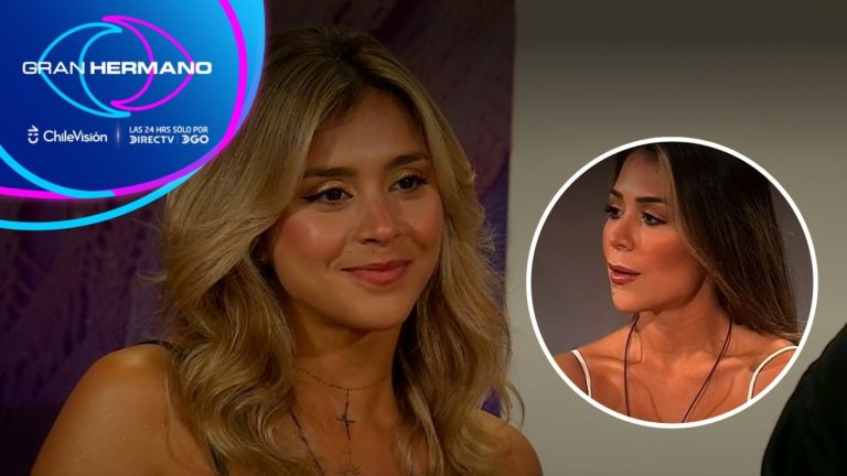 ¡Feroz cara a cara! Chama y Carlyn se enfrentaron en la cena de nominados de Gran Hermano