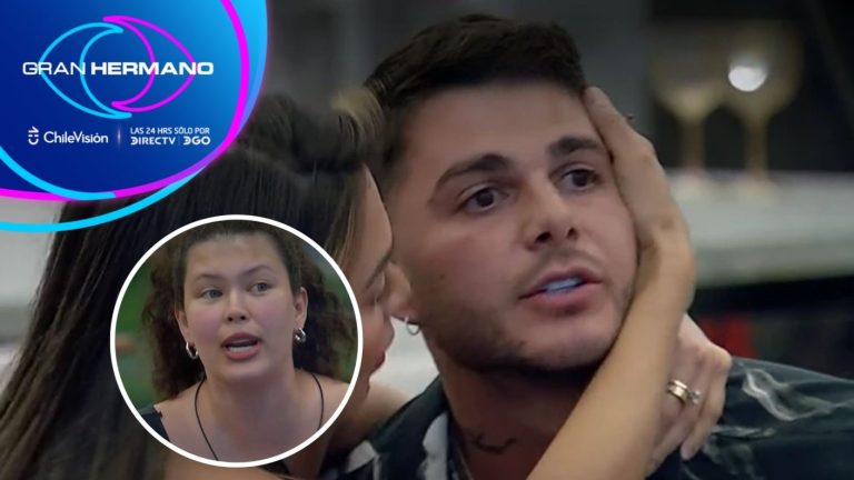 ¡Alto impacto! Michelle y Manuel protagonizaron tenso cruce por eliminación de Chama de Gran Hermano