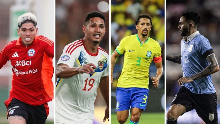 Eliminatorias Mundial 2026: Fechas y horas de todos los partidos sudamericanos