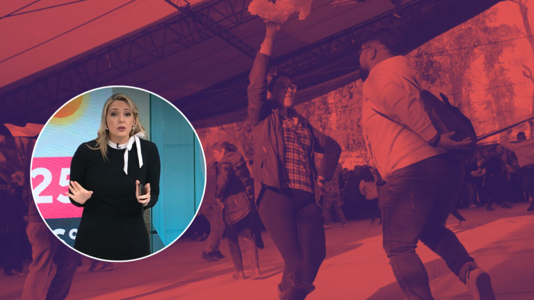 Sistema frontal se aproxima a las Fiestas Patrias: ¿Afectará a la Región Metropolitana?