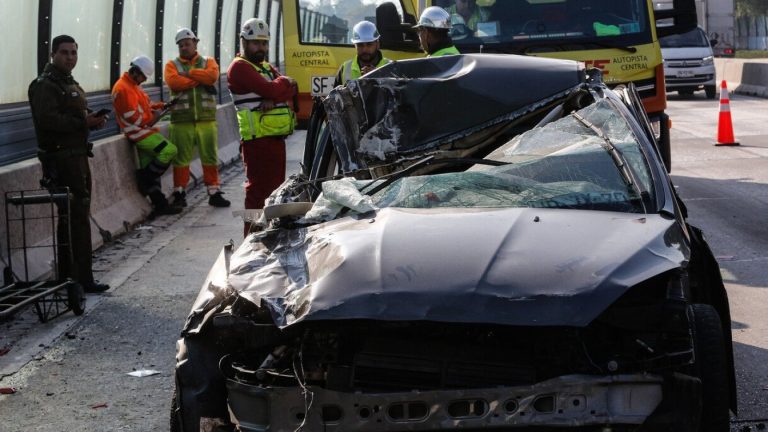 Balance Fiestas Patrias 2024: Suben a 45 las muertes en accidentes de tránsito