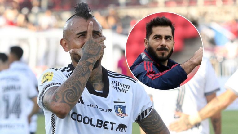Arturo Vidal se lanza contra Johnny Herrera y recuerda su paso por La Roja: “Lo llevábamos de paseo”