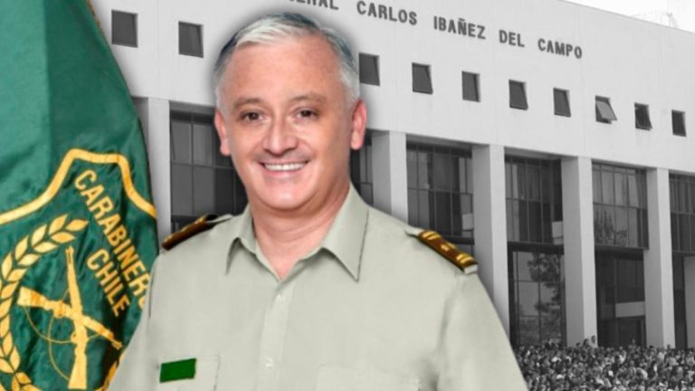 Marcelo Araya reemplaza a Ricardo Yáñez: ¿Quién es el nuevo General Director de Carabineros?