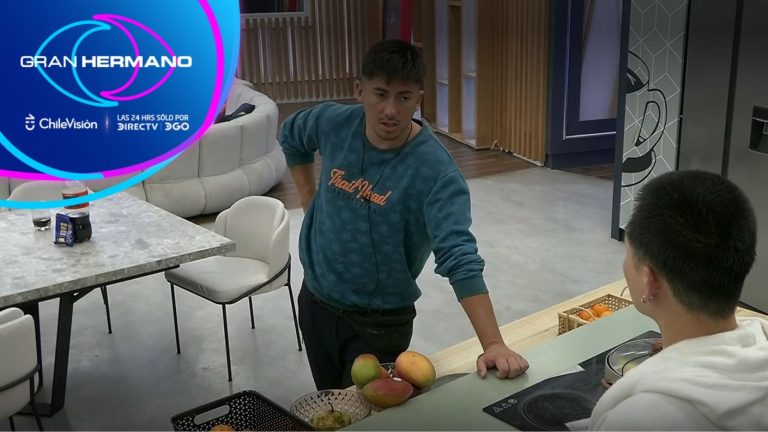 ¡Con Los Kumpas de Chile! Waldo reveló un potente sueño que lo mantiene dentro de GH